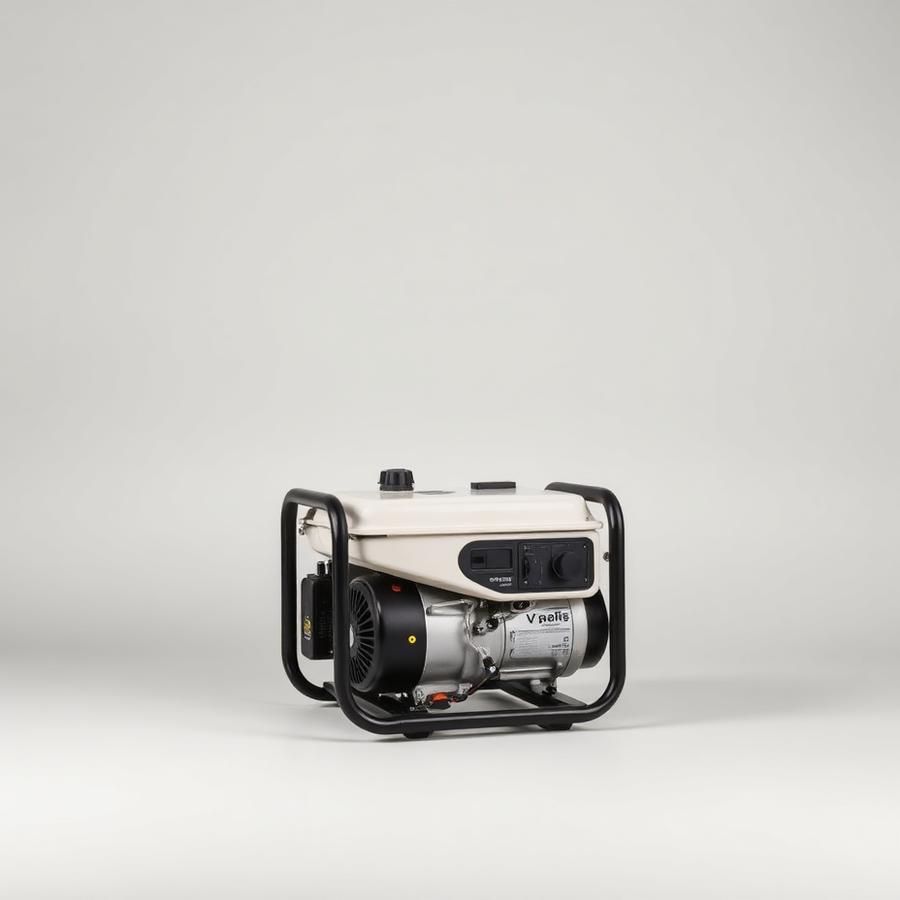 Elepaq 3.5KVA Petrol Generator